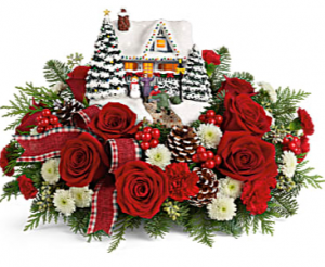 Thomas Kinkade Hero's Welcome Light-up collectible in Granville, NY | The Florist at Mandy's Spring Thomas Kinkade Hero's Welcome Light-up collectible in Granville, NY | The Florist at Mandy's Spring