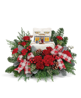 Thomas Kinkade Sweet Shoppe 