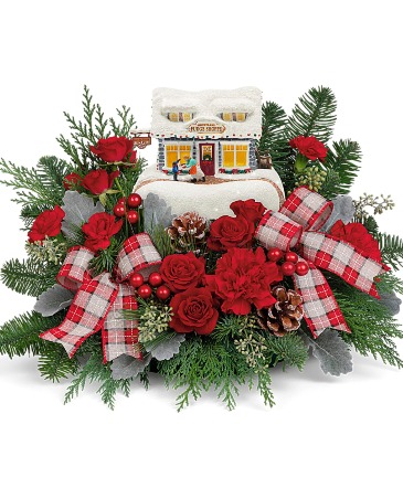 Thomas Kinkade Sweet Shoppe  in Mount Pearl, NL | Flowers With Special Touch