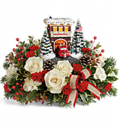 Thomas Kinkade's Hero's Holiday