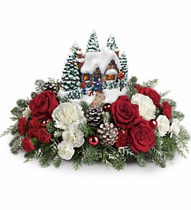 Thomas Kinkade's Home Sweet Holidays