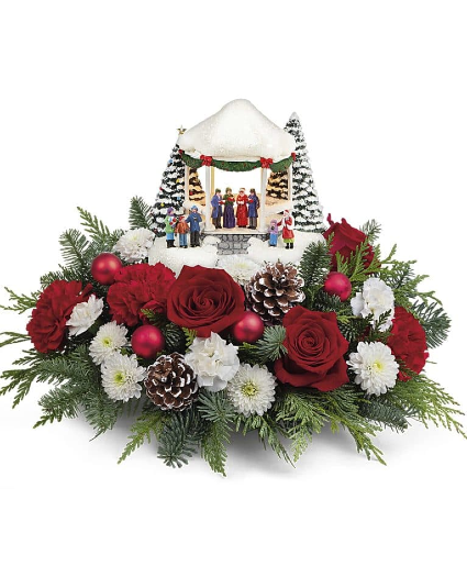 Thomas Kinkade's Oh What Fun 