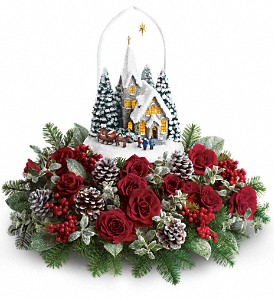 Christmas* Thomas Kinkade's Starry Night Christmas