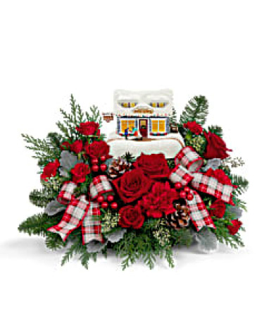 Thomas Kinkade's Sweet Shop 2022 DX Christmas in Windham, ME | Blossoms of Windham Thomas Kinkade's Sweet Shop 2022 DX Christmas in Windham, ME | Blossoms of Windham