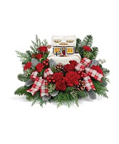 Thomas Kinkade's Sweet Shoppe Bouquet 
