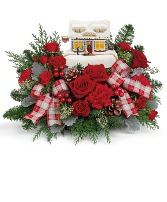 Thomas Kinkade's Sweet Shoppe Bouquet Fresh