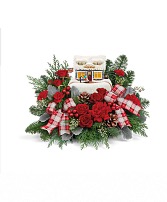 Thomas Kinkade’s Sweet Shoppe Christmas