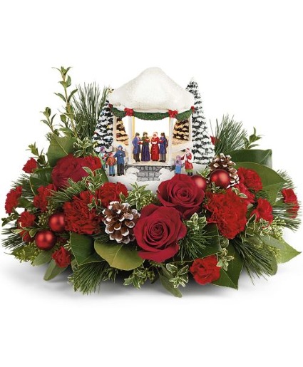 THOMAS KINKADE'S SWEET SOUNDS OF CHRISTMAS (2023) Christmas (4 available)