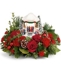 Thomas Kinkade's Sweet Sounds Of Christmas 