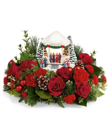 THOMAS KINKADE'S SWEET SOUNDS OF CHRISTMAS Christmas in Mount Pearl, NL | Flowers With Special Touch