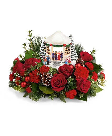 Thomas Kinkade's Sweet Sounds of Christmas T23X200
