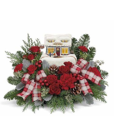 C100 - Thomas Kinkaid Sweet Shop Fresh in Cherokee, IA | Blooming House C100 - Thomas Kinkaid Sweet Shop Fresh in Cherokee, IA | Blooming House