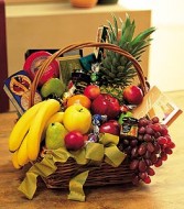 Thomaston florist & Greenhouse  Fruit and Gourmet  