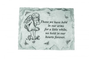 Those We Have Held In Our Arms 