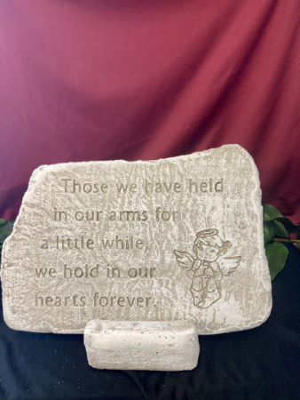 Those We Have Held Stone