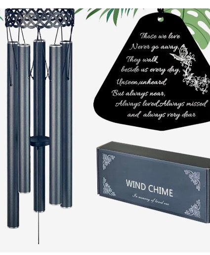 Those We Love 32” Memory Wind Chime