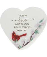 Those We Love Cardinal Stone 