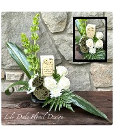 Those We Love LED Candle Arrangement