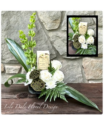 Those We Love LED Candle Arrangement in Chicora, PA | Lily Dale Floral Design Studio Those We Love LED Candle Arrangement in Chicora, PA | Lily Dale Floral Design Studio
