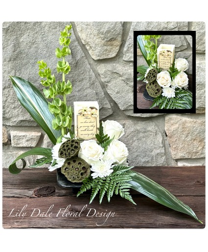 Those We Love LED Candle Arrangement