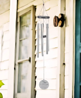 Those We Love Memory Windchime 