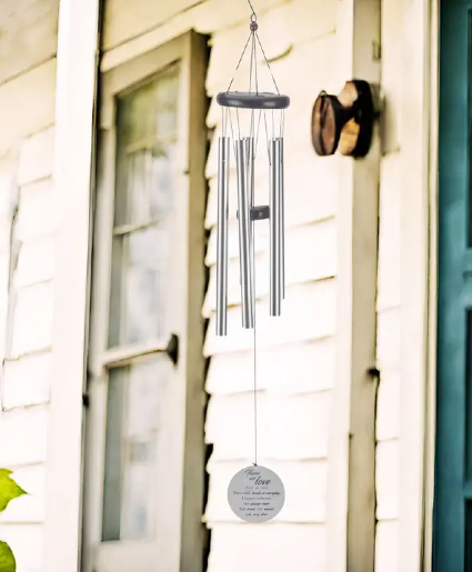 Those We Love Memory Windchime 