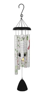 "Those We Love" Picturesque Wind Chime 