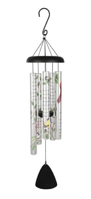 "Those We Love" Picturesque Wind Chime 