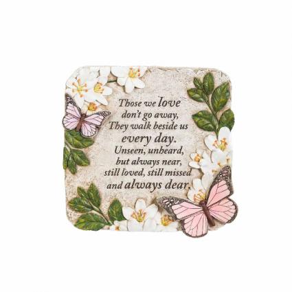 Those We Love Resin Plaque 