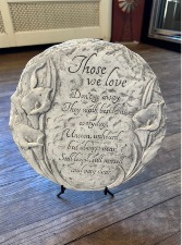 Those We Love Stepping Stone 