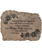 Those We Love Stepping Stone