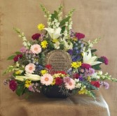 Those We Love Stone Arrangement Arrangement