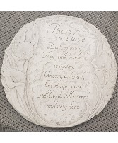 Those We Love Sympathy Stone