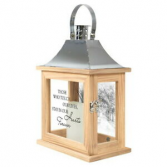Those Who Touch Our Lives Lantern Lantern
