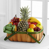 Thoughtful Gesture  Fruit Basket 