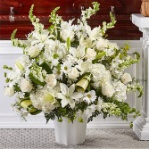 Thoughts of Tranquility Floor Basket 