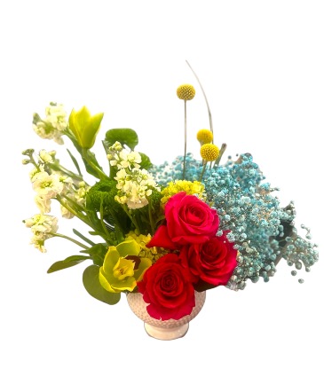 Thoughts of You   in Columbia, MD | The Blooming Bohemian