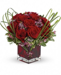 Thoughts Of You Premium Red Roses