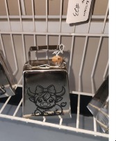 Threaded Laser Etched Cowbell gift