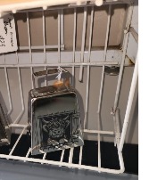 Threaded Laser Etched Cowbell gift