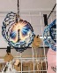 Threaded Laser Wind Spinner- Lighthouse gift