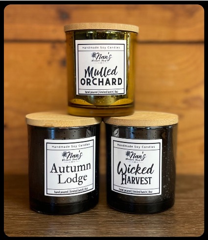 Three Candle Bundle 