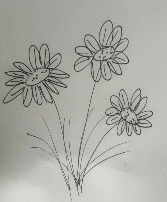 Three Months of Flowers 