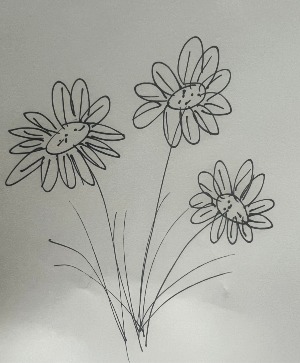 Three Months of Flowers 
