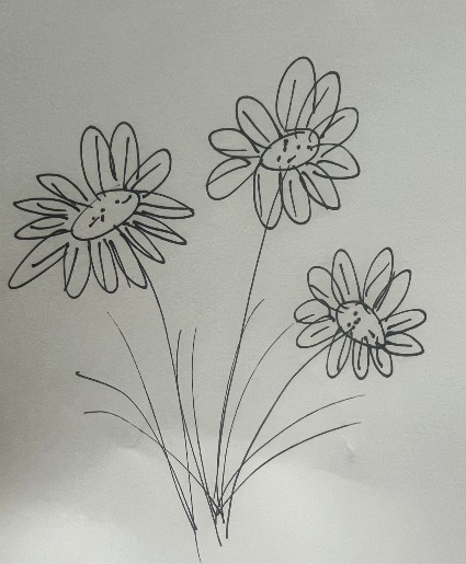 Three Months of Flowers 