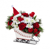 Through The Snow Bouquet!