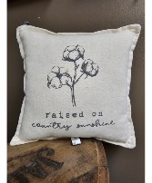 Throw Pillow 