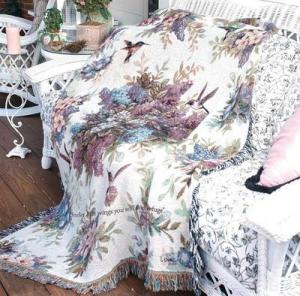 Throw Whispering Wings Throw