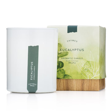 Thymes Candle Thymes Fragrance