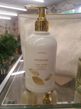 Thymes Goldleaf Hand Lotion